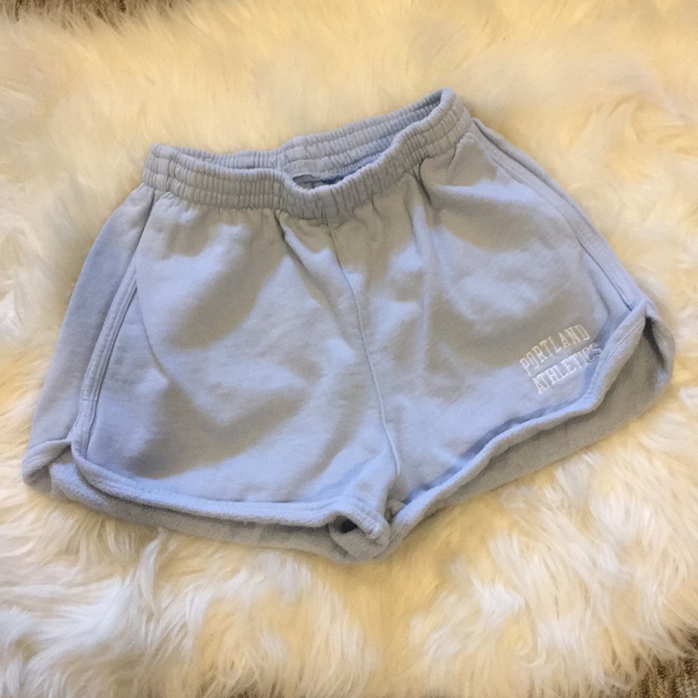 Brandy Melville Sweat Shorts